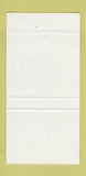 Matchbook Cover - Restaurant Arpege Laval QC 30 Strike