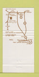 Matchbook Cover - Restaurant L'Oree du Bois Old Chelsea QC 30 Strike