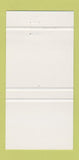 Matchbook Cover - La Cote D Azur French Restaurant Vancouver BC 30 Strike
