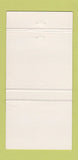 Matchbook Cover - Butterfield's Restaurant 30 Strike