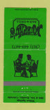 Matchbook Cover - Murphy's Bar Grill Boulder Colorado 30 Strike