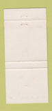 Matchbook Cover - Glass Door Restaurant Scottsdale AZ 30 Strike