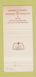 Matchbook Cover - Seven Oaks Beaver Ohioville PA 30 Strike