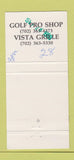 Matchbook Cover - Del Webb's Sun City Summerlin Las Vegas NV 30 Strike