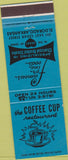 Matchbook Cover - ST Julien Restaurant San Francisco CA