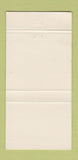 Matchbook Cover - Peter's Lunch Toronto ON 30 Strike