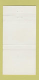Matchbook Cover - Bon Vivant French Restaurant Toronto ON 30 Strike