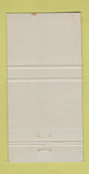 Matchbook Cover - La Grande Hermine QC WEAR 30 Strike