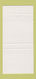 Matchbook Cover - Merlin Restaurant Quebec QC 30 Strike