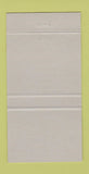 Matchbook Cover - Hamilton Bus Credit Union ON PINK 30 Strike