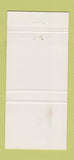 Matchbook Cover - Ches Les De Villemure Quebec QC 30 Strike