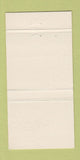 Matchbook Cover - Restaurant L'Olivier Laurier Station QC 30 Strike