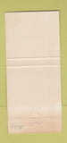 Matchbook Cover - Pelican Restaurant Clearwater Beach FL 30 Strike