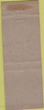 Matchbook Cover - Fountain Cade El Dorado AR