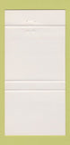 Matchbook Cover - The Red Wagon Restaurant Mississauga ON 30 Strike