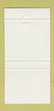 Matchbook Cover - Bar Italia Mississauga ON 30 Strike
