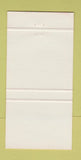 Matchbook Cover - Southside Hotel Woodstock ON 30 Strike