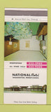 Matchbook Cover - National Motel Washington PA 30 Strike
