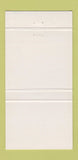 Matchbook Cover - CFDR Radio Dartmouth Halifax NS  30 Strike