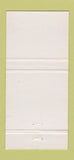 Matchbook Cover - Brown St Station Westford Hotel Thunder Bay ON 30 Strike
