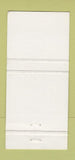 Matchbook Cover - Turf n Surf Steak Niagara Falls ON 30 Strike