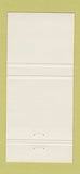 Matchbook Cover - Gold Medal Restaurant Brookfield NS 30 Strike