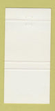 Matchbook Cover - Kingswood's Brantford ON 30 Strike