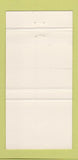 Matchbook Cover - Restaurant La Caravelle Quebec QC 30 Strike