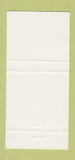 Matchbook Cover - La Tulipe Noire Montreal QC 30 Strike
