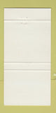 Matchbook Cover - Place Le Germoir Montmagny QC 30 Strike