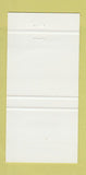 Matchbook Cover - Rendezvous Calgary AB 30 Strike