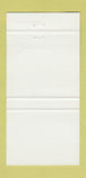 Matchbook Cover - Unfestival Restaurant QC 30 Strike