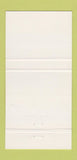 Matchbook Cover - Cafe Taste Vin Quebec QC 30 Strike