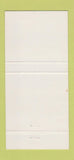 Matchbook Cover - Moby Dick's LA Pavillon de L Atlantique Montreal QC 30 Strike