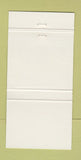 Matchbook Cover - Four Season Campground Regina SK 30 Strike