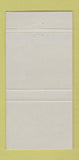 Matchbook Cover - Buffet de la Gare de Levis QC 30 Strike