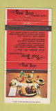 Matchbook Cover - Winco Steak n Burger Windsor London Hamilton ON 30 Strike