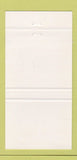 Matchbook Cover - Restaurant Arpege Laval QC 30 Strike