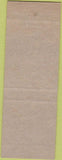 Matchbook Cover - Holiday Motel Houghton Lake MI