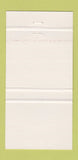 Matchbook Cover - Le Castor Ottawa ON 30 Strike