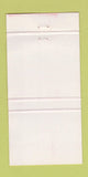Matchbook Cover - Le Richelieu Toronto ON 30 Strike
