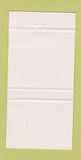 Matchbook Cover - Restaurant Arpege Laval QC 30 Strike