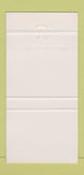 Matchbook Cover - Friends Restaurant Brampton ON 30 Strike