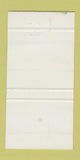 Matchbook Cover - Between Friends Restaurant Edmonton AB 30 Strike
