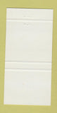 Matchbook Cover - Le Cafe Cherrier QC 30 Strike