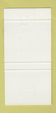 Matchbook Cover - Pioneer Inn Fort St John BC 30 Strike