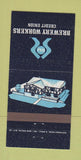 Matchbook Cover - Brewery Workers Credit Union Milwaukee WI 30 Strike
