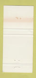 Matchbook Cover - Surf Restaurant Tavern Burlington ON 30 Strike