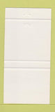 Matchbook Cover - Restaurant Trieste Pizza Disraeli QC 30 Strike