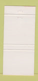 Matchbook Cover - Whiskey Willy's Kingston ON 30 Strike